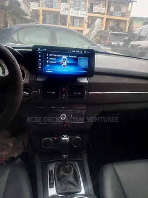 GLK Mercedes Benz Android Screen 2014