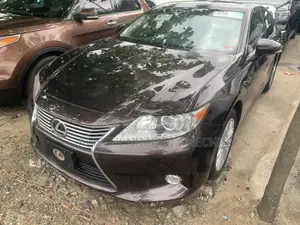 Lexus ES 350 FWD 2015 Brown