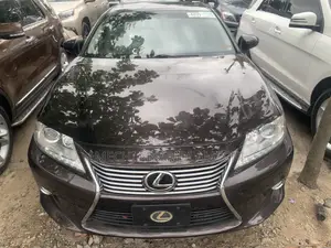 Lexus ES 350 FWD 2015 Brown