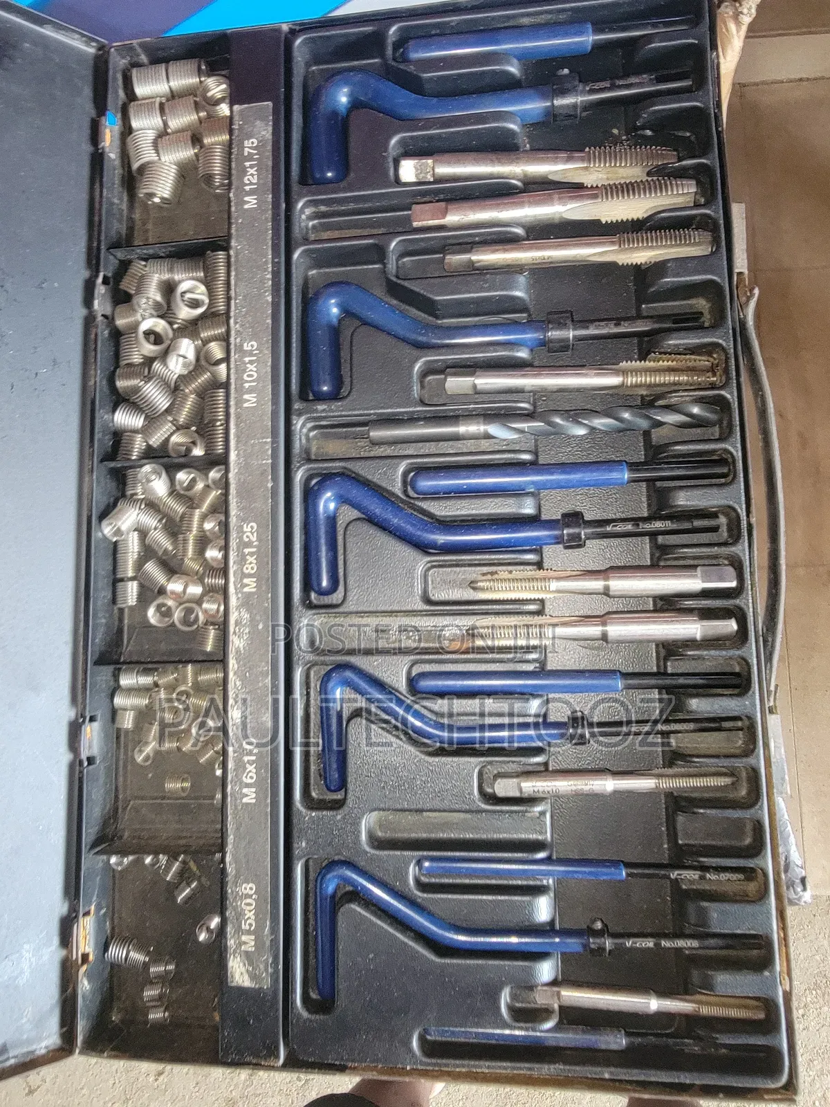 Heli Coil Set