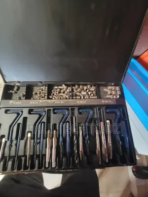 Heli Coil Set