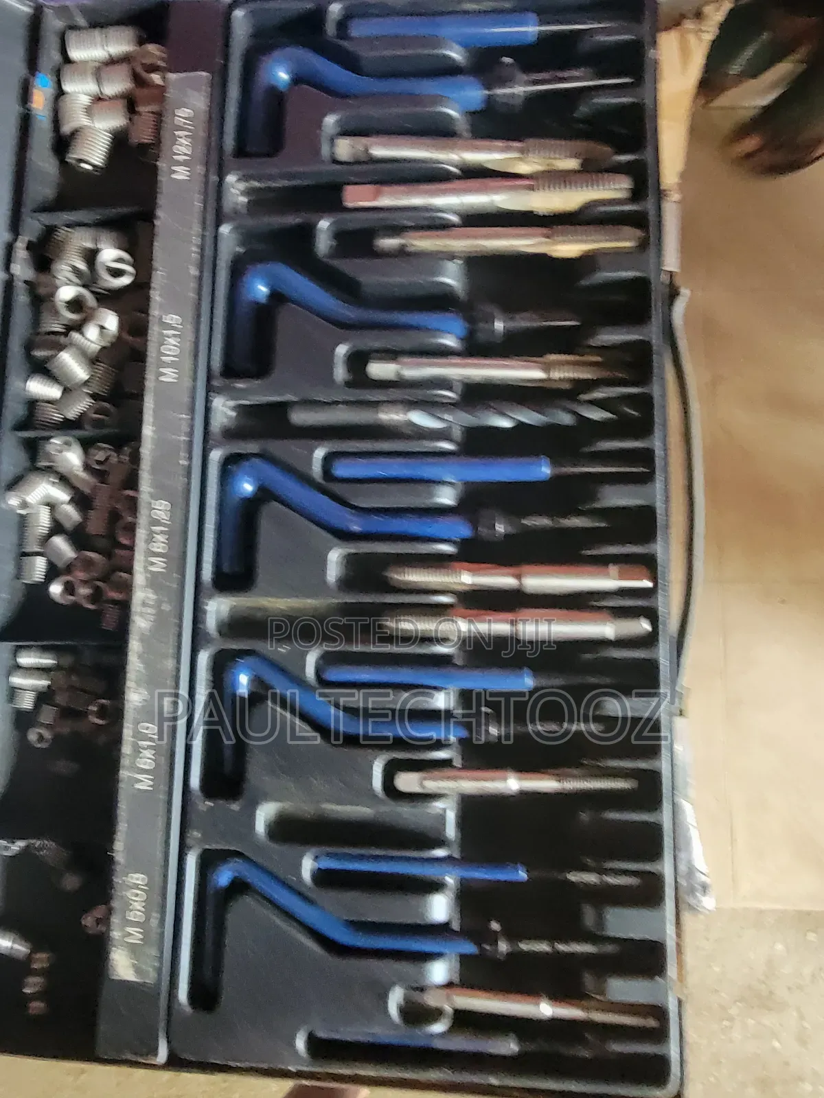 Heli Coil Set