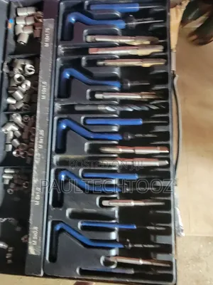 Heli Coil Set