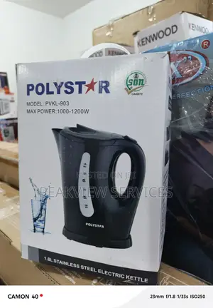 Polystar PVKL-903 – Engineered for Your Daily Brew