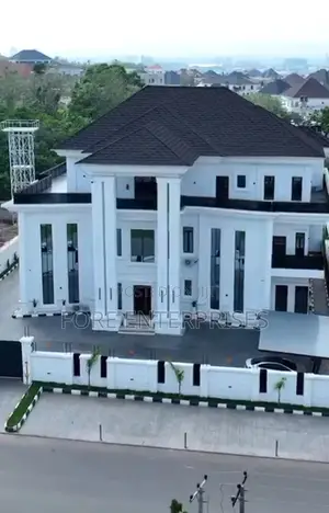 Photo - Furnished 11bdrm Mansion in Guzape District for sale