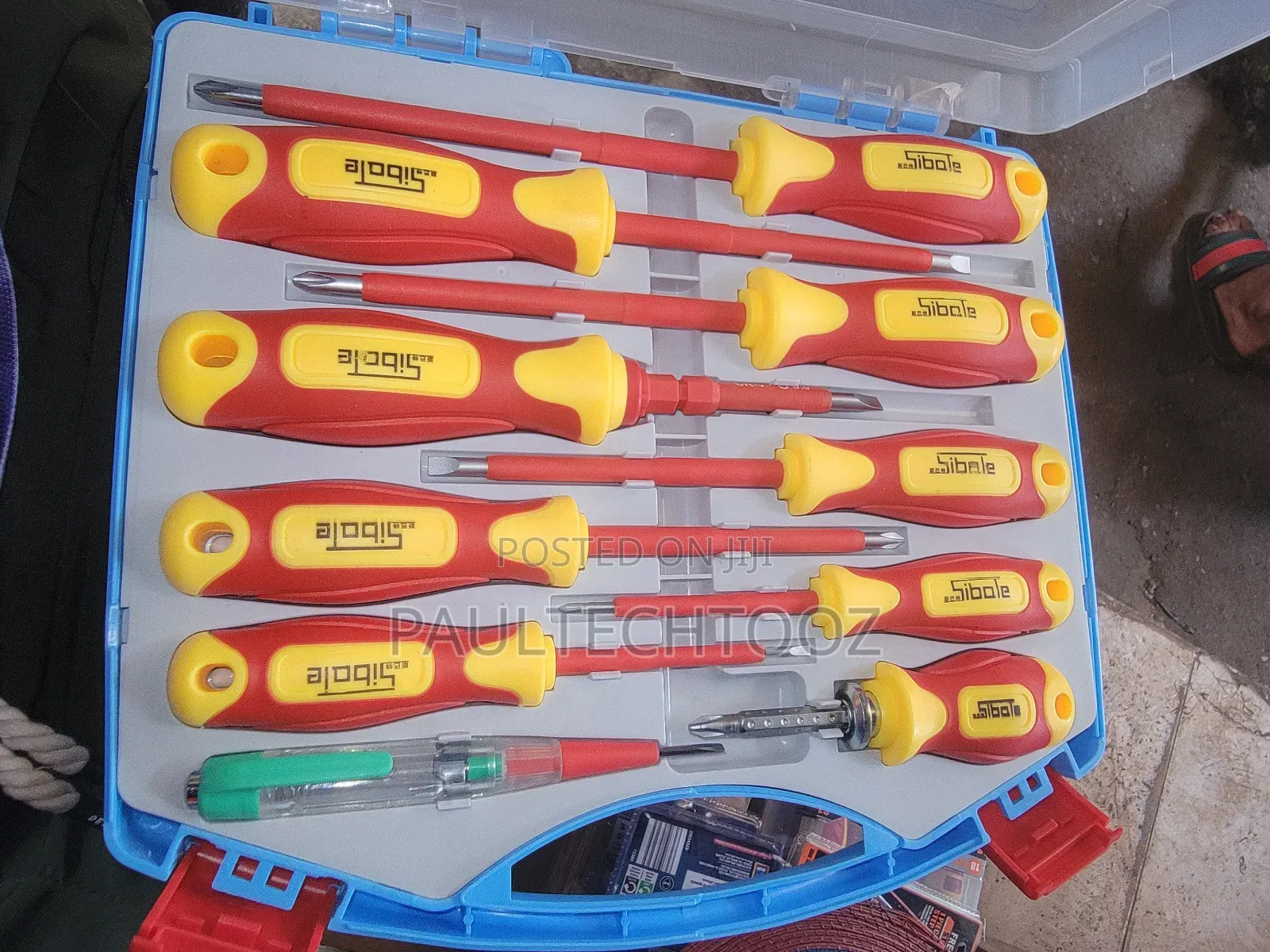 Electrical Engineering Screwdrivers
