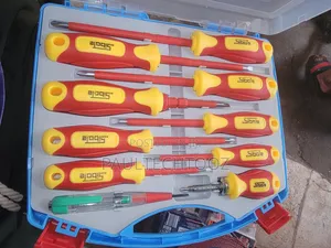 Electrical Engineering Screwdrivers