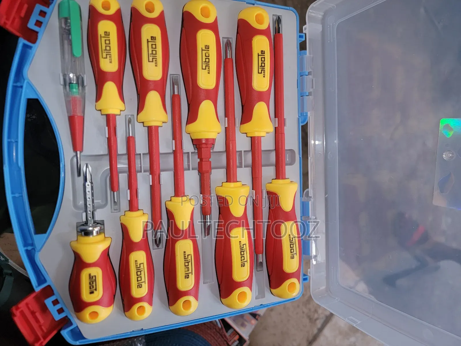 Electrical Engineering Screwdrivers