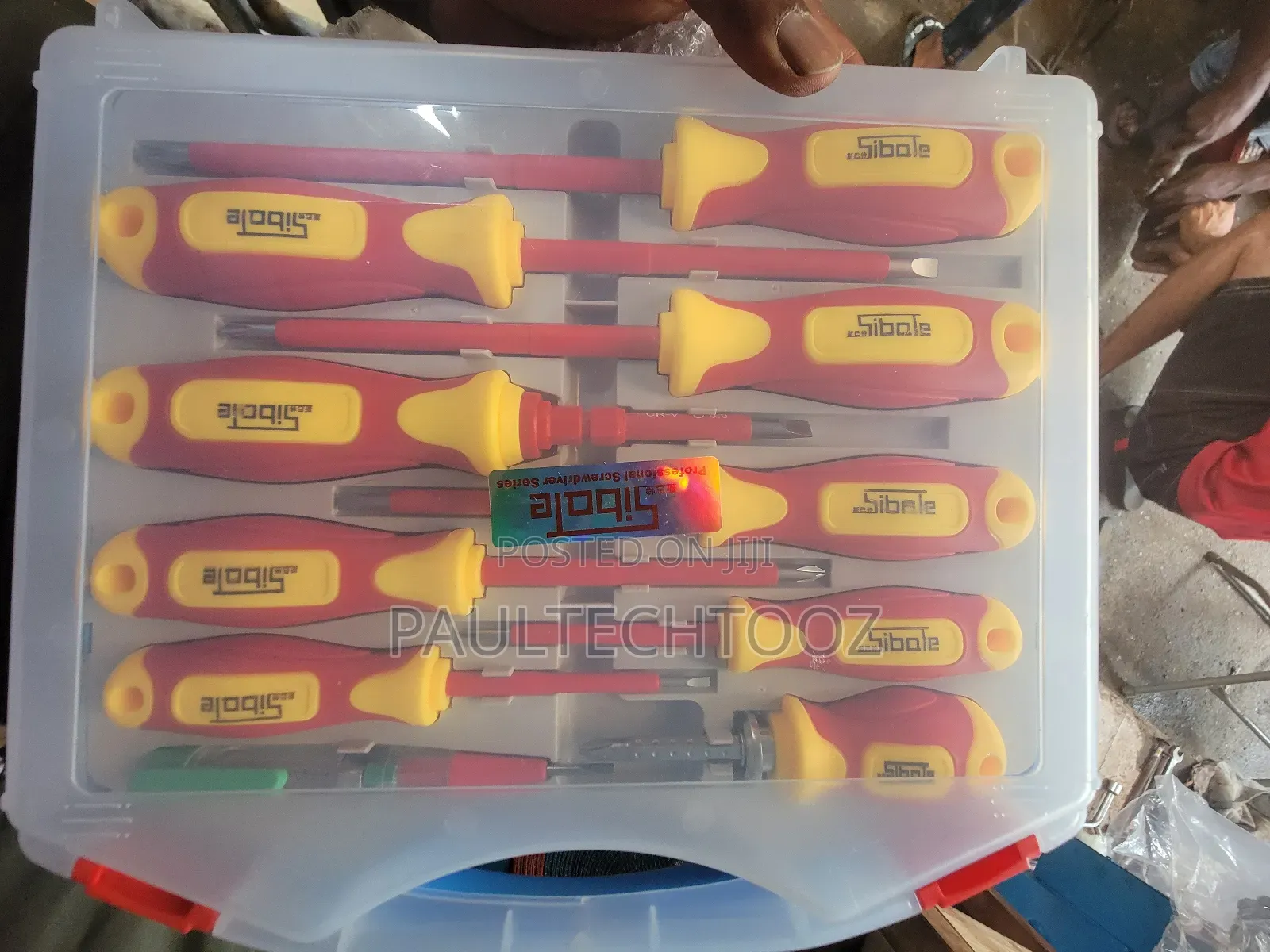 Electrical Engineering Screwdrivers