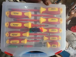 Electrical Engineering Screwdrivers