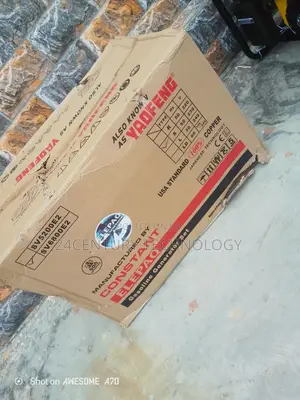Elepaq Sv6800e2 100 % Copper Generator