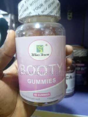 Winstown Booty Gummies X60