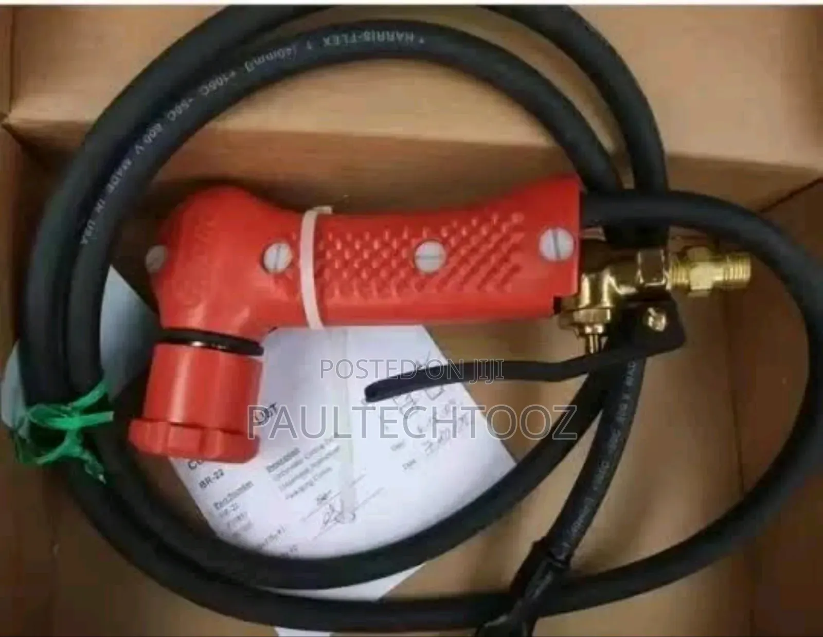 Under Water Cutting and Welding Bronko Torch