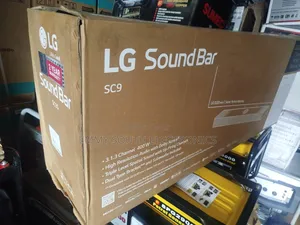 Lg Sound Bar Oled Evo C Series Perfect Matching Wall Mount