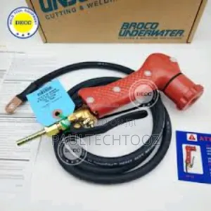 Under Water Cutting and Welding Bronko Torch