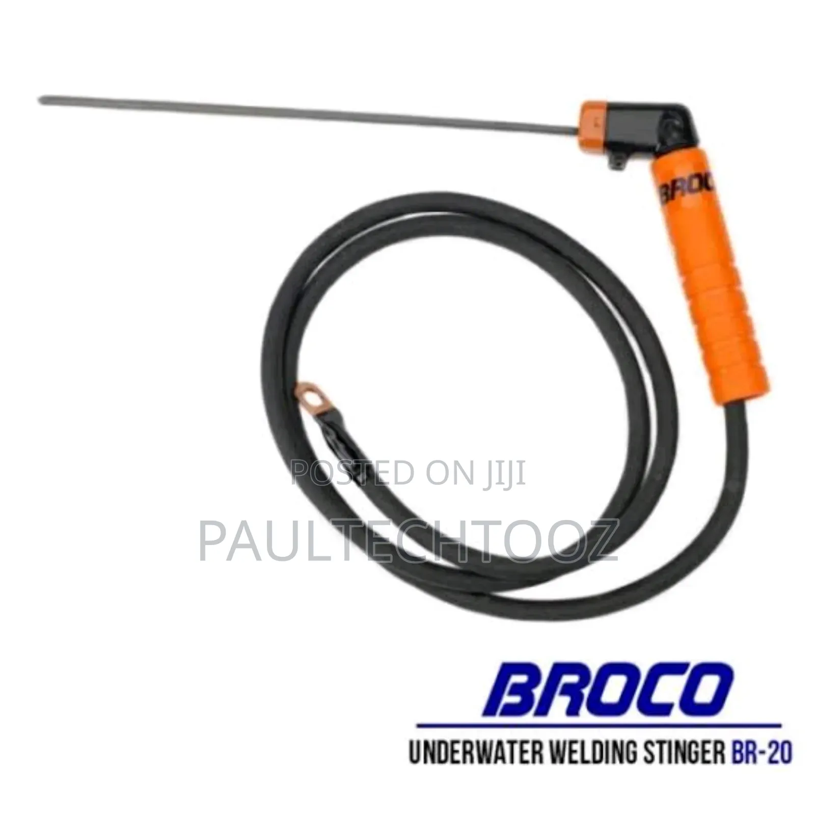 Under Water Cutting and Welding Bronko Torch