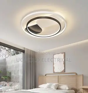 Modern Led Ceiling Lights for Bedroom Study Living Room