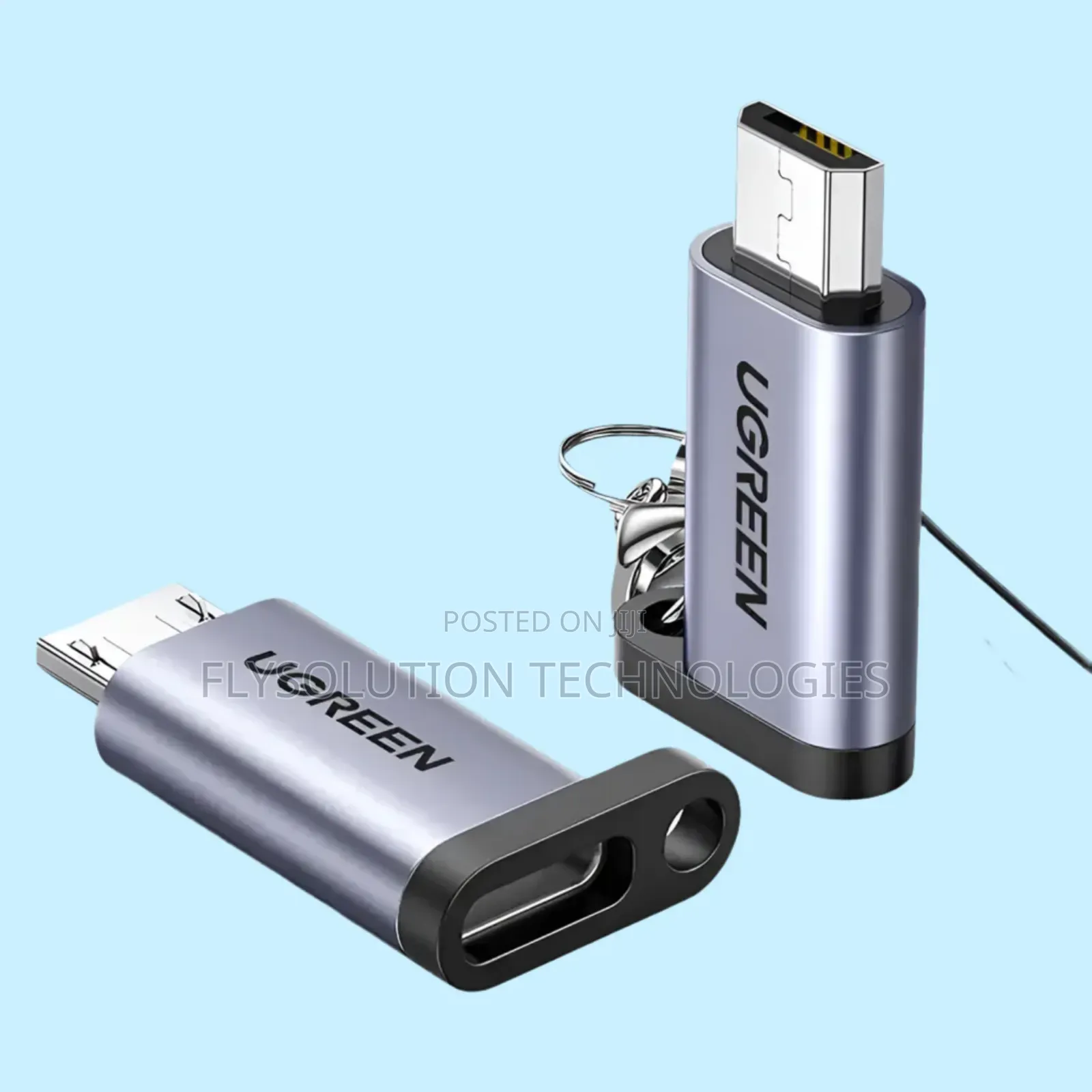 Ugreen Micro Usb To Usb-c Adapter