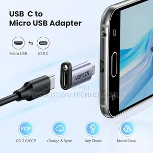Photo - Ugreen Micro Usb To Usb-c Adapter