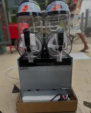 Photo - Slush Machine Two Chambers