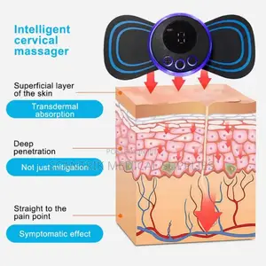 Ultra-Compact Tens Pain Relief Unit