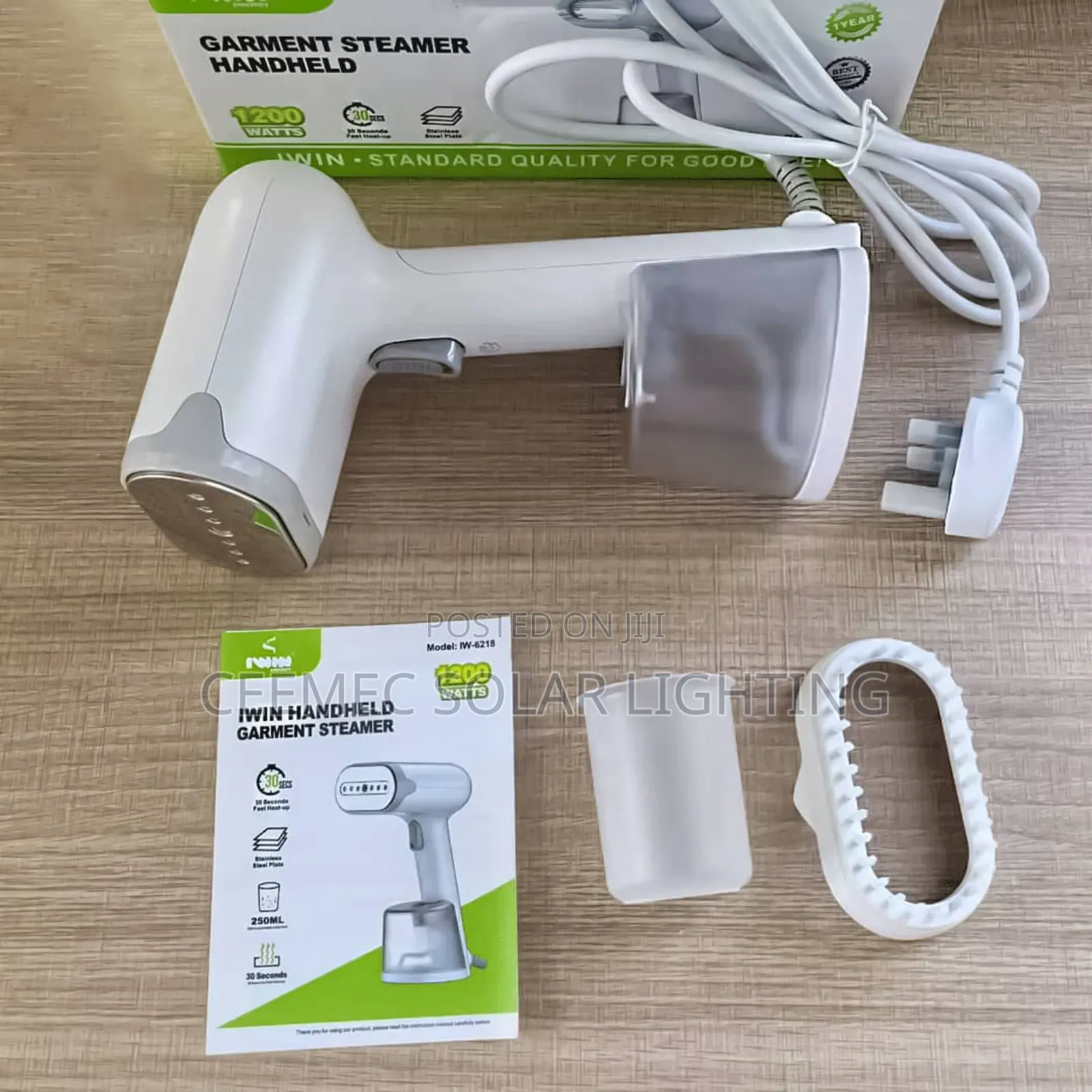 High Quality Hand Steamer