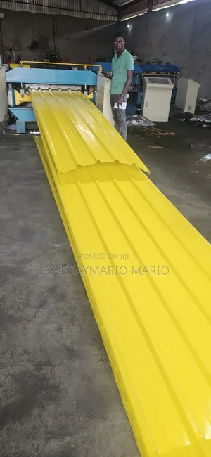 Aluminium Roofing Sheet Long
