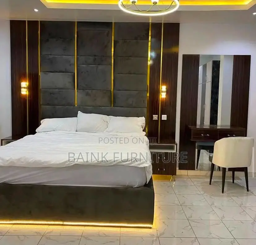Nice Bedframe Space
