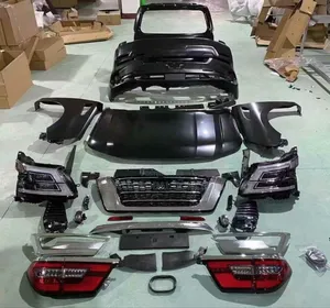 Nissan Patrol 2014 Upgrade Kit To 2022