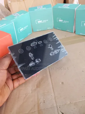 Photo - Double Socket Smart