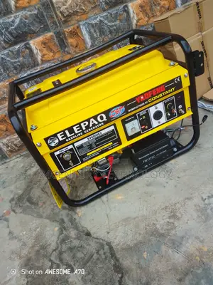 Sv6800e2 Generator W/ Dc 12 v Output