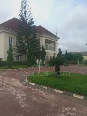 Photo - 7bdrm Mansion in Asokoro for rent