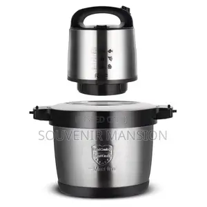 6 Liter Raf Food Processor