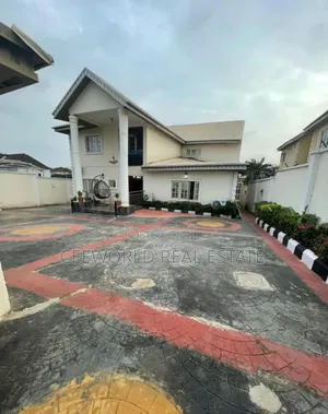 Furnished 5bdrm Duplex in Omolayo Estate Akobo for rent