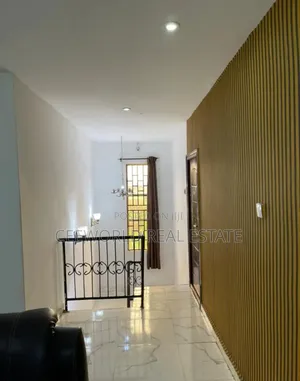Furnished 5bdrm Duplex in Omolayo Estate Akobo for rent