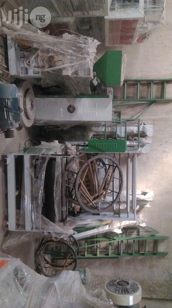 Nylon Production Line