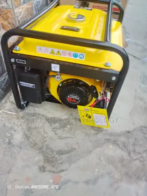 Sv6800e2 Generator W/ Fuel Gauge