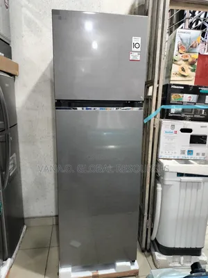Lg Inverter Fridge 266litters