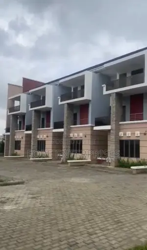 Photo - Furnished 4bdrm Townhouse / Terrace in Katampe Extension for rent