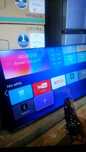 50 Inches Artificial Intelligence Smart Tv