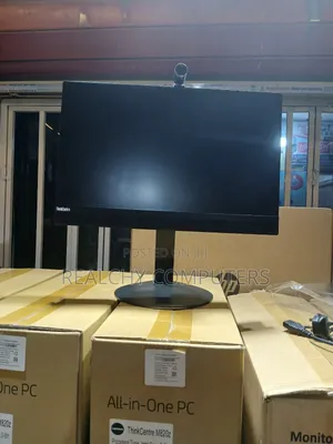 New Lenovo ThinkCentre M810z AIO 16GB Intel Core I5 SSD 256GB
