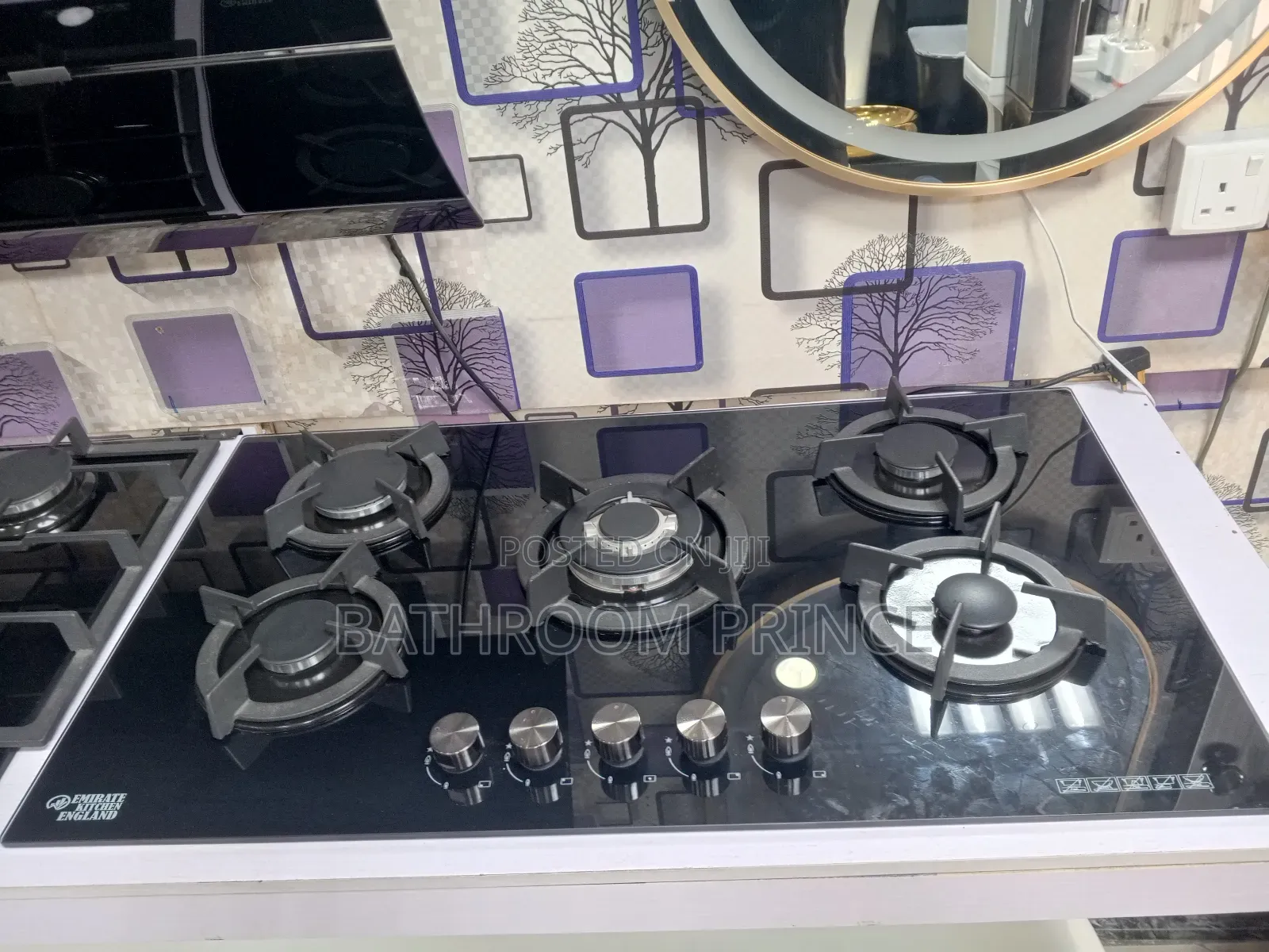 Original 5 Kitchen Burner