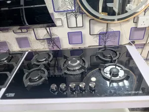 Original 5 Kitchen Burner