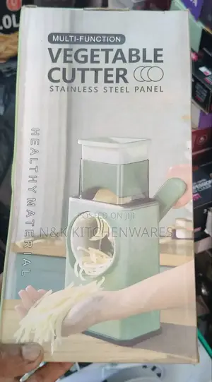Photo - Vegetable Cutter