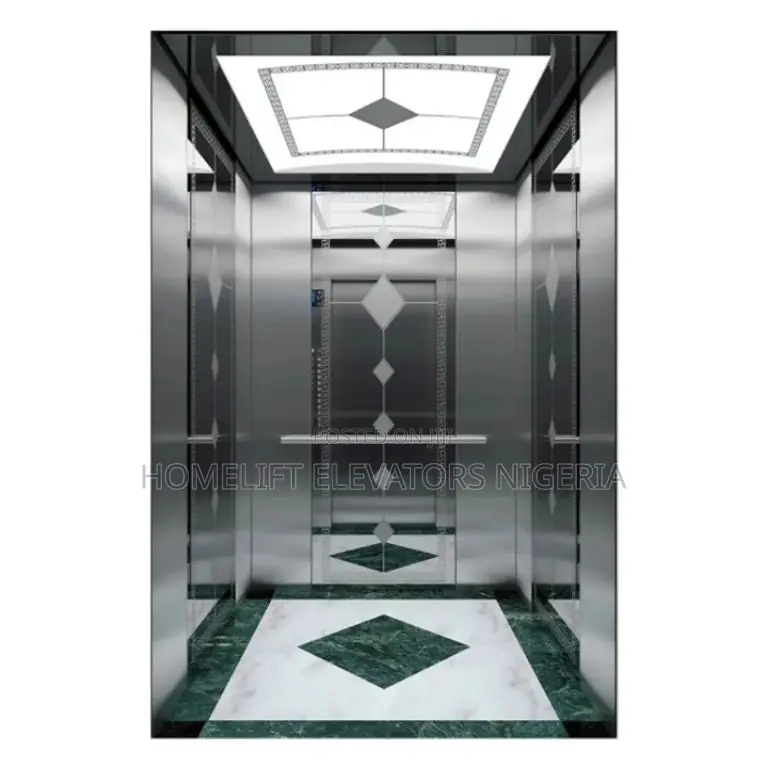 Panoramic Glass Lift