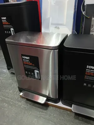 30l Mmaat Square Shape Waste Bin