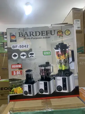 Heavy-Duty 9500 W Bf‐5042 Blender – Blend, Grind, Juice