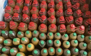 Bulk ,Clean Quality Ofada Bleached Sauce Oil