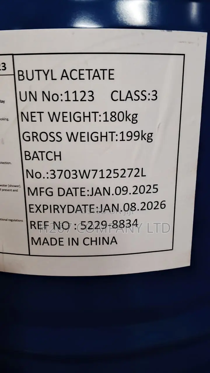 Butyl Acetate