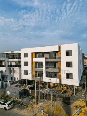 2bdrm Apartment In Lekki Phase 1 For Sale